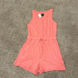 NWT GAP Romper SZ S